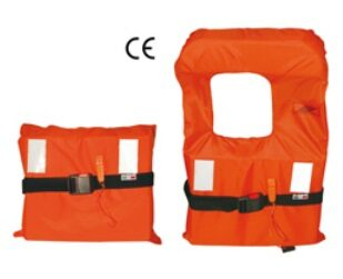ATLANTIS Detská záchranná vesta miesto šetriaca certifikovaná 25-50 kg