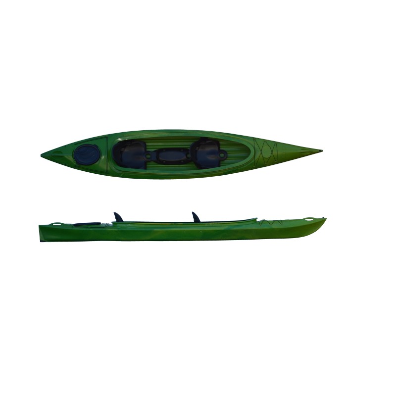 ROTEKO CLON turistický plastový kajak / kanoe