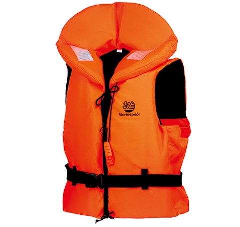 MARINEPOOL FREEDOM 100N - certifikovaná záchranná vesta 70 - 90 kg