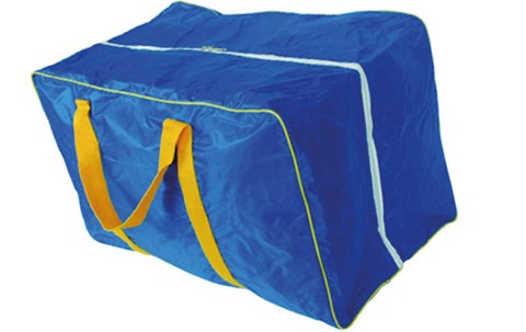 Záchranné vesty v taške - set 4 ks