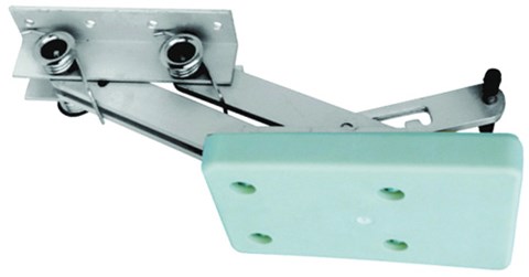 Držiak motora skladací do 7 PS