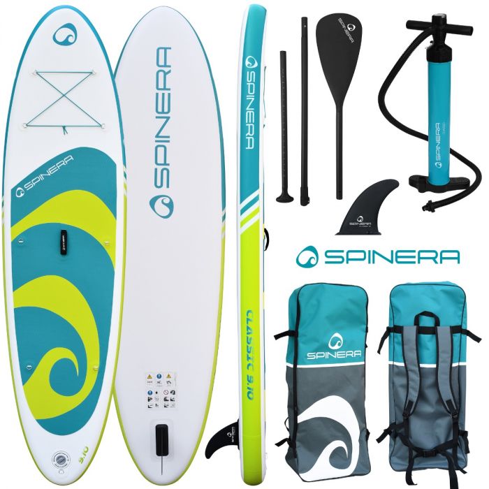 SPINERA SUP CLASSIC - Paddleboard 9´10
