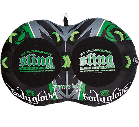 SKITUBE SLING DUO - vodná atrakcia 240 cm