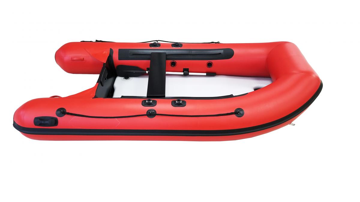 ALLROUNDMARIN Vario 320 nafukovací čln - červený