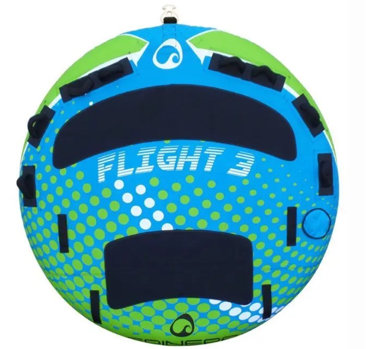 SPINERA FLIGHT 3 - nafukovacie koleso Ø 203 cm