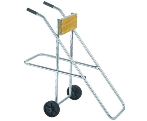 Prepravný vozík na motor -  zaťaženie 70 kg (25 PS)