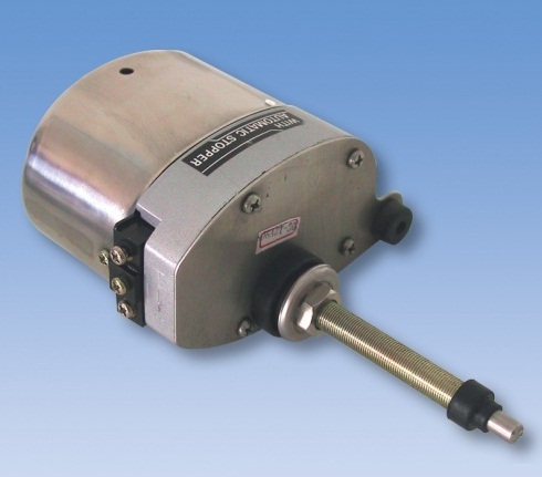 12 V motor stierača s automatickým vypnutím