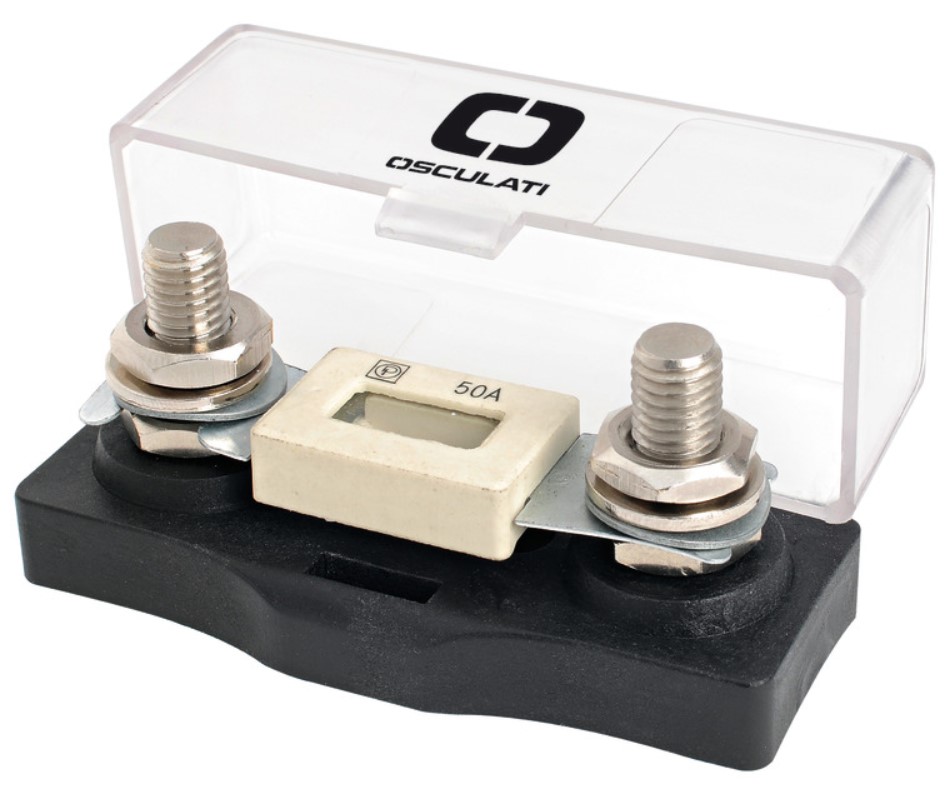 Vysokokapacitný držiak poistky 