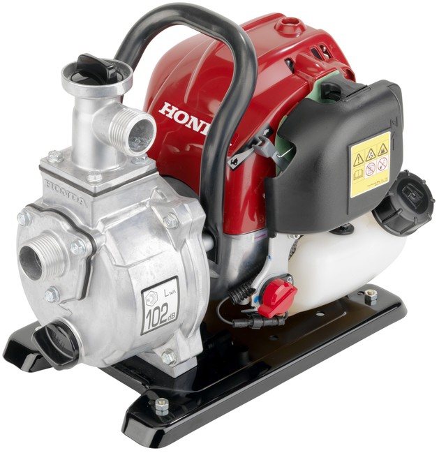 HONDA WX10 vodné miničerpadlo 140 l/min