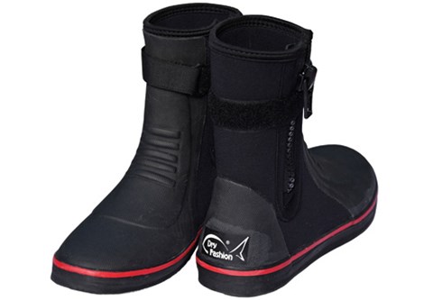 Profesionálne neoprénové trapézové topánky - čierne