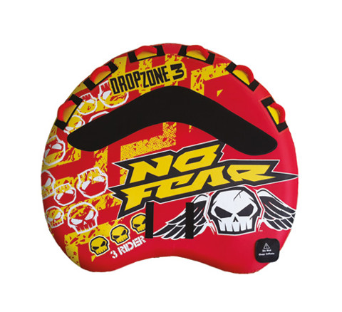 SKITUBE DROPZONE 3 - nafukovacie ťahadlo Ø 183 cm