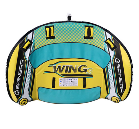 SPINERA WING 3 vodná atrakcia 3P - 210 x 163 cm