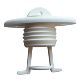 Vypúšťací ventil oválny Ø 26,3 mm