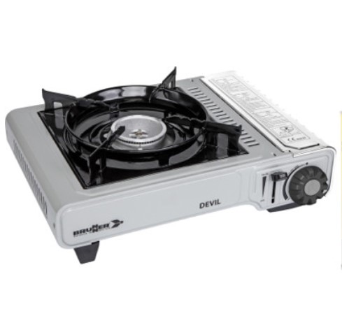 Kartušový prenosný plynový varič DEVIL