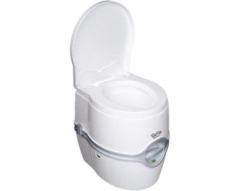 THETFORD PORTA POTTI 565P Excellence - chemická toaleta (piest)