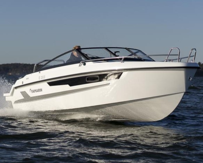 YAMARIN 60 DC 2024 motorový čln