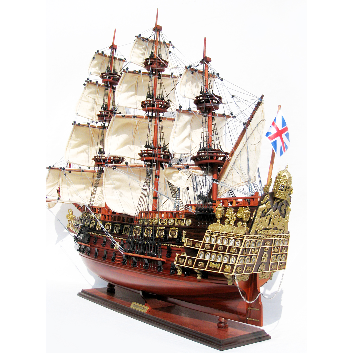 Model plachetnice SOVEREIGN OF THE SEAS - 92 cm