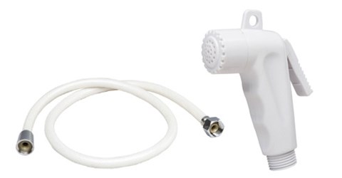 DUSCHE sprchová hadica s hlavicou - 2.5 m