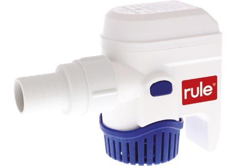 RULE MATE Automatická bilge pumpa RM1100A - 68 L/min.