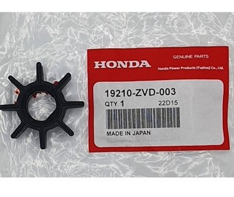 HONDA impeller 19210-ZVD-003 pre HONDA BF4/5/6