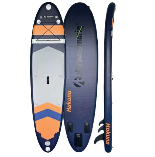 ALLROUNDMARIN HAKUNA paddleboard 320x81x11cm