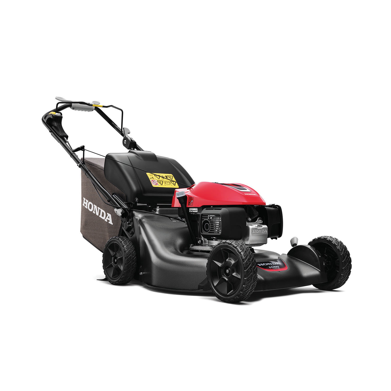 HONDA HRN 536 VY benzínová kosačka 53cm, autosytič, variabilná rýchlosť pojazdu, Versamow mulčovanie, spojka noža