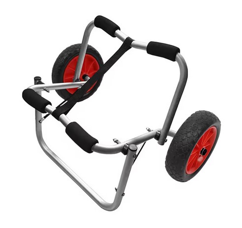 Transportný vozík na kánoe a kajaky