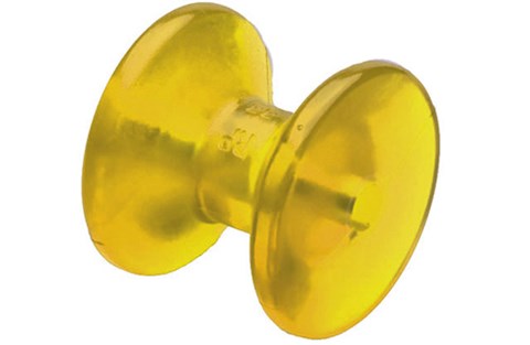 Rolňa na vozík - kýlová z PU