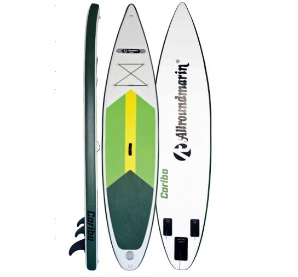 ALLROUNDMARIN CARIBA paddleboard 352x81x15cm