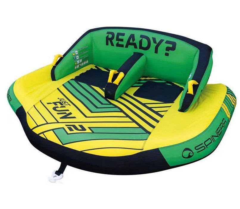 Spinera Just Fun 2 - nafukovacie ťahadlo