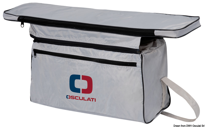 Závesná taška pod ľavicou s podsedákom