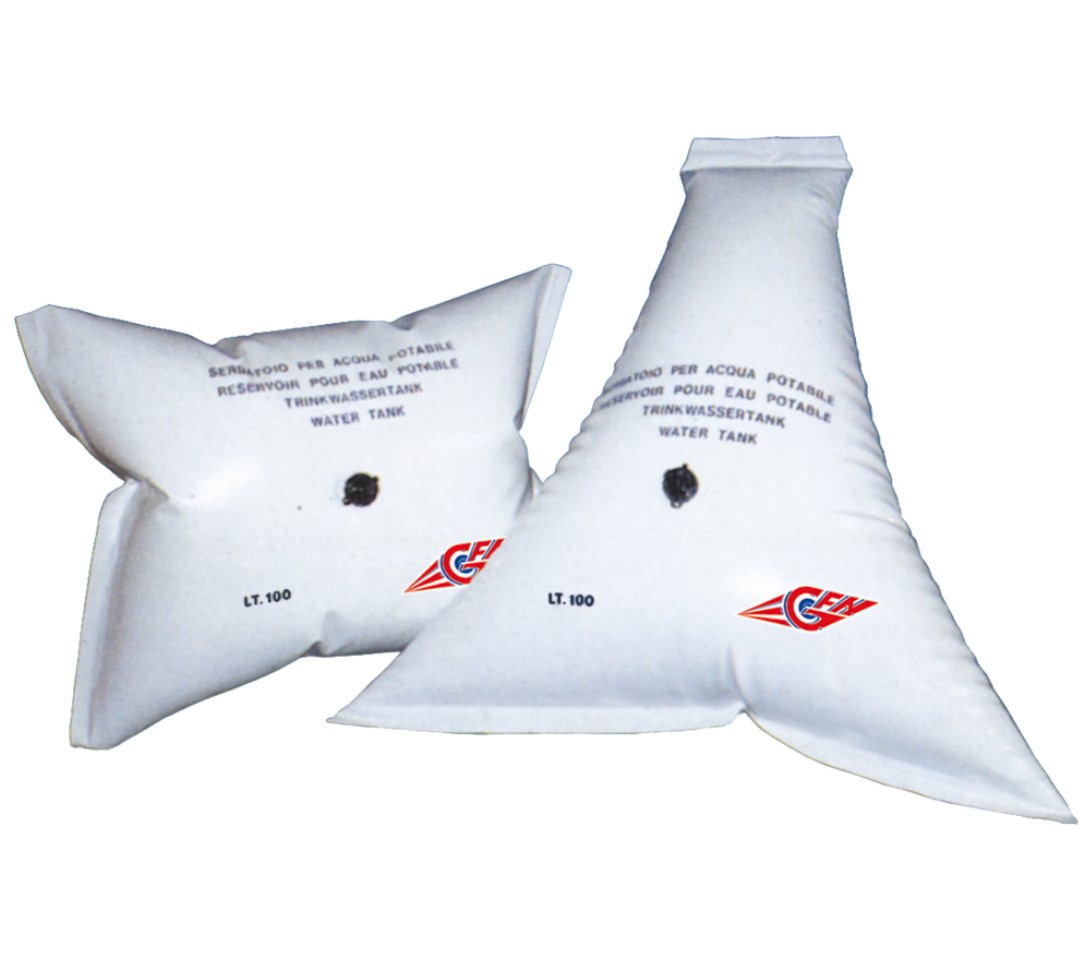 Flexibilná nádrž na pitnú vodu 120 l