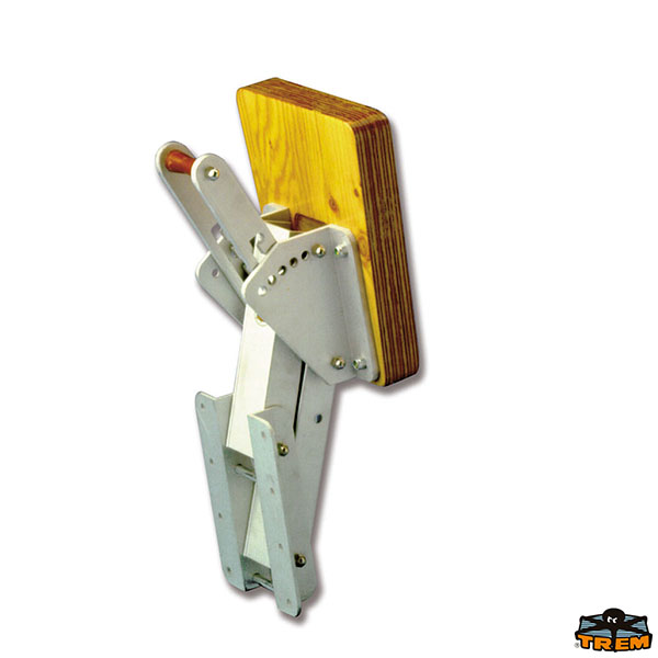 TREM Držiak motora do 15 PS / 40 kg