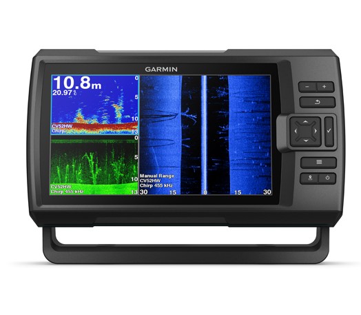 Garmin Striker Vivid 9sv sonar