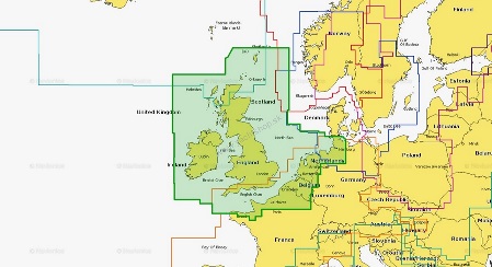 28XG XL9 - SD karta - Stred. Eur.,V.Brit.,Írsko,Ang.kan.,Belg.,H