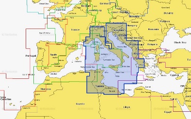 33PP+XL3 - SD karta - Stredomorie,Jadran.m.,Iónske m.,Korzika