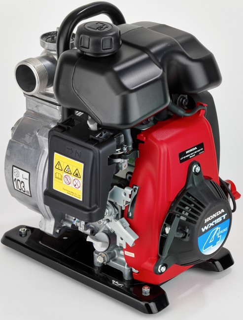 HONDA WX15 - vodné miničerpadlo 240 l/min