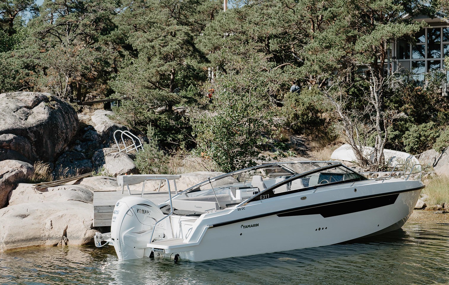 YAMARIN 88 DC 2023 motorový čln