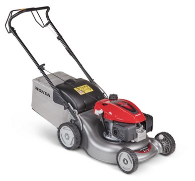 HONDA HRG 466 SKEH benzínová kosačka 46cm, autosytič, pojazd + olej zdarma