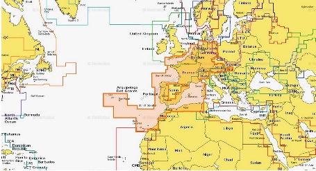 46XGXL9 - SD karta - Franc.,Špan.,Port.,Kanár.ostr.