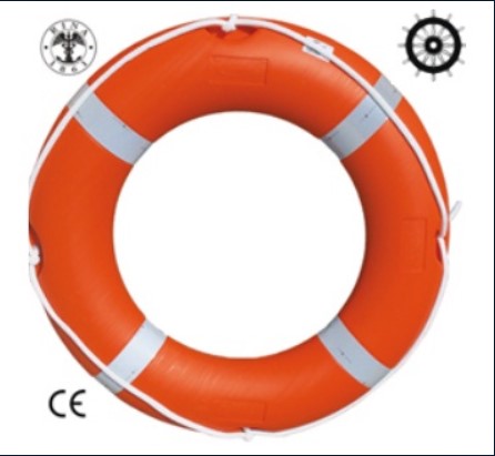 Certifikované záchranné koleso 736 x 436 mm