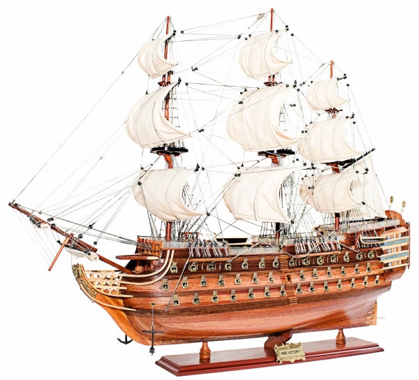 Model plachetnice HMS VICTORY - 75 cm
