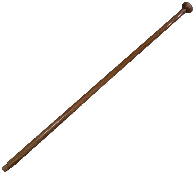 Vlajkový stožiar z dreva