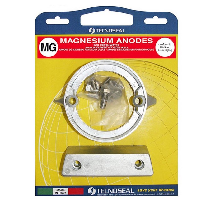 Horčíkový anódový kit pre VOLVO DP 290