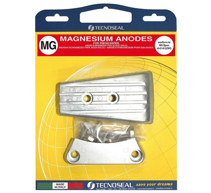 Horčíkový anódový kit pre VOLVO DPH/DPR