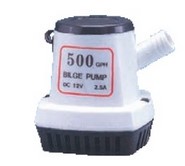 Bilge pumpa 12 V - 1900 L/hod.