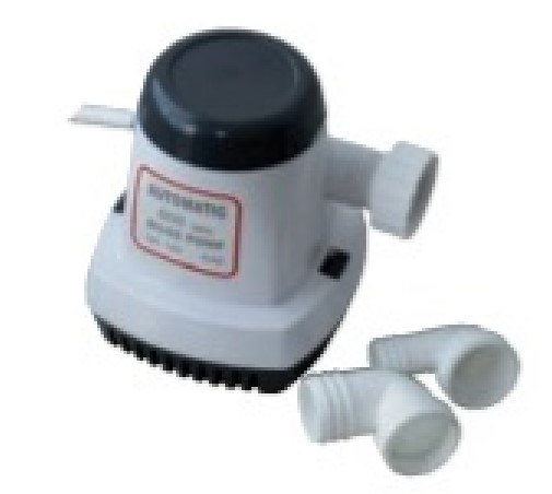Automatická bilge pumpa 2280 L/h - 12 V