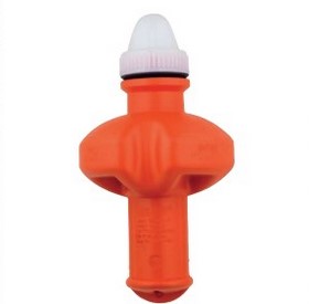 Núdzové signálne svetlo s LED blikajúcim svetlom