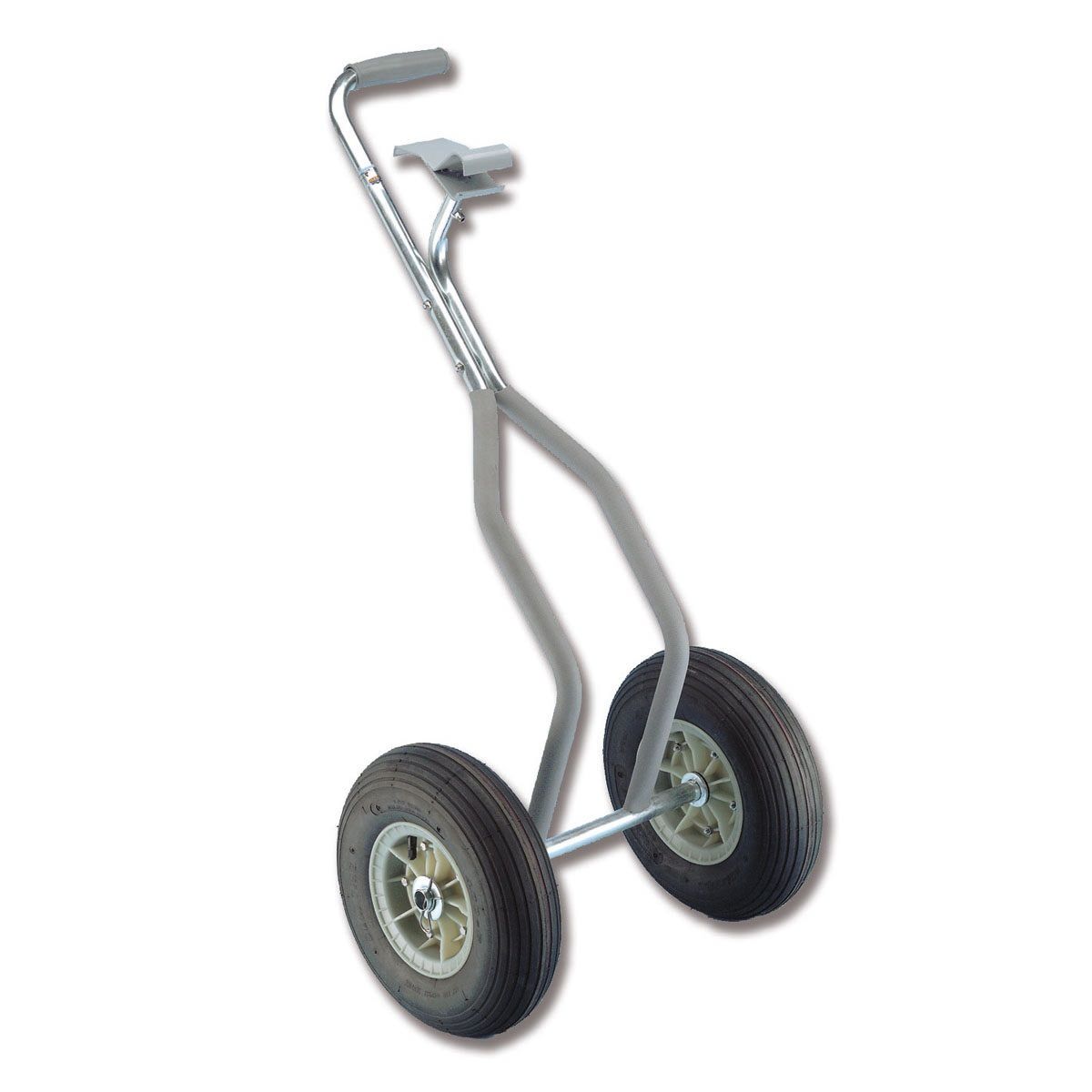 Ťažný vozík pre nafukovacie člny