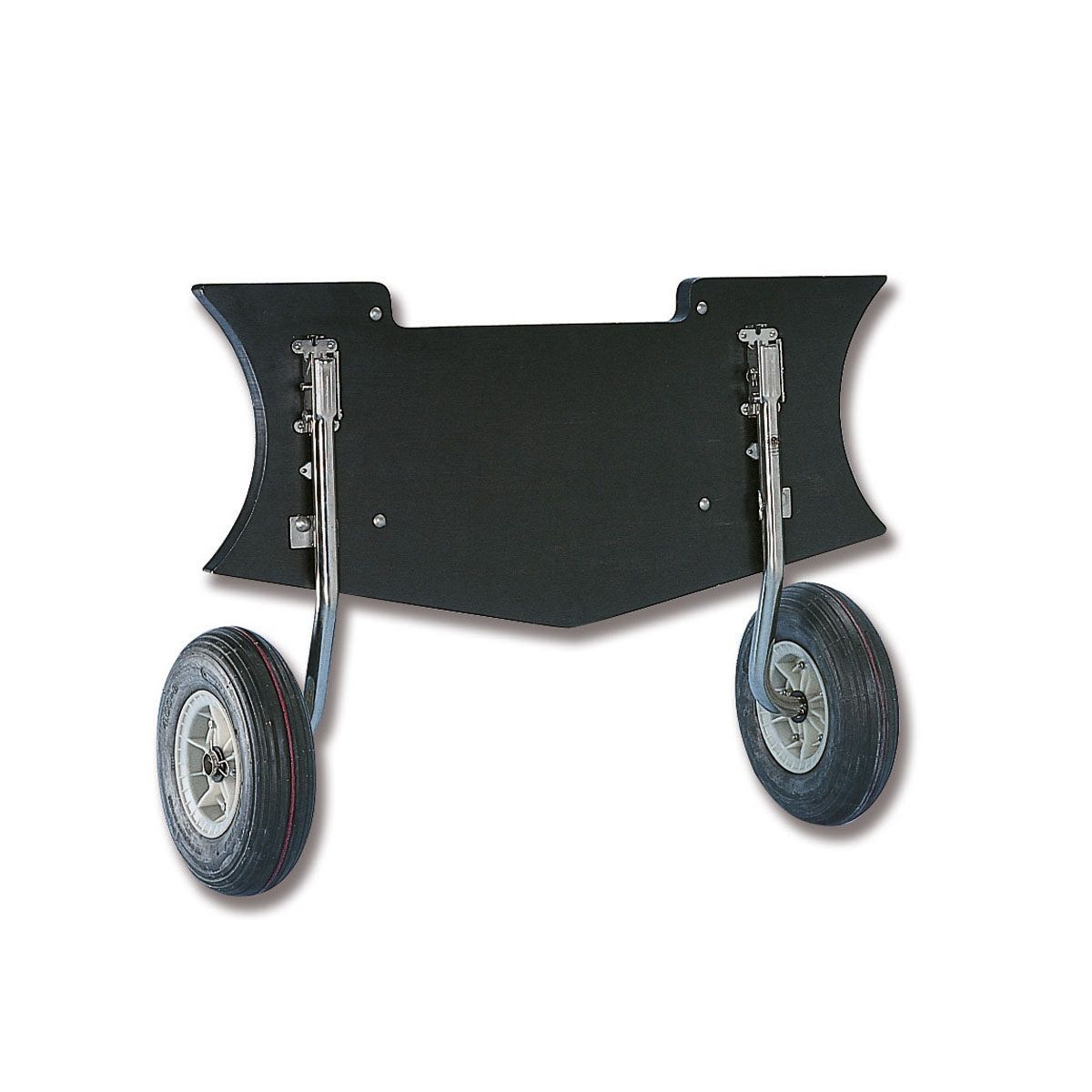 Prepravné kolieska pre nafukovacie člny - výška 80 cm